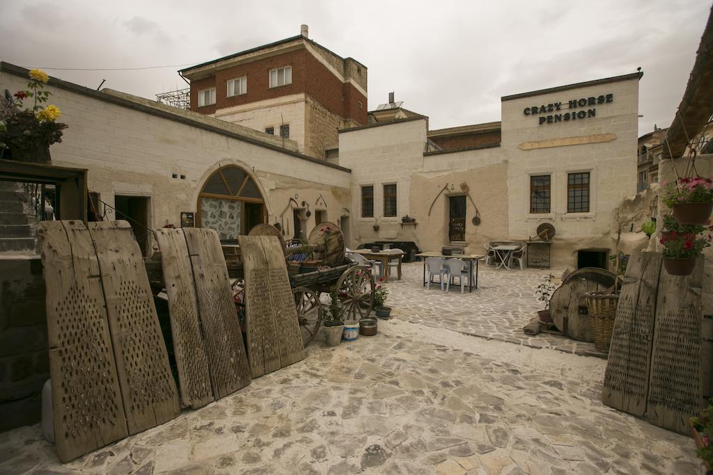 Crazy Horse Pension Ürgüp Oda fotoğraf