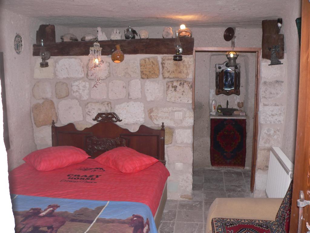 Crazy Horse Pension Ürgüp Dış mekan fotoğraf