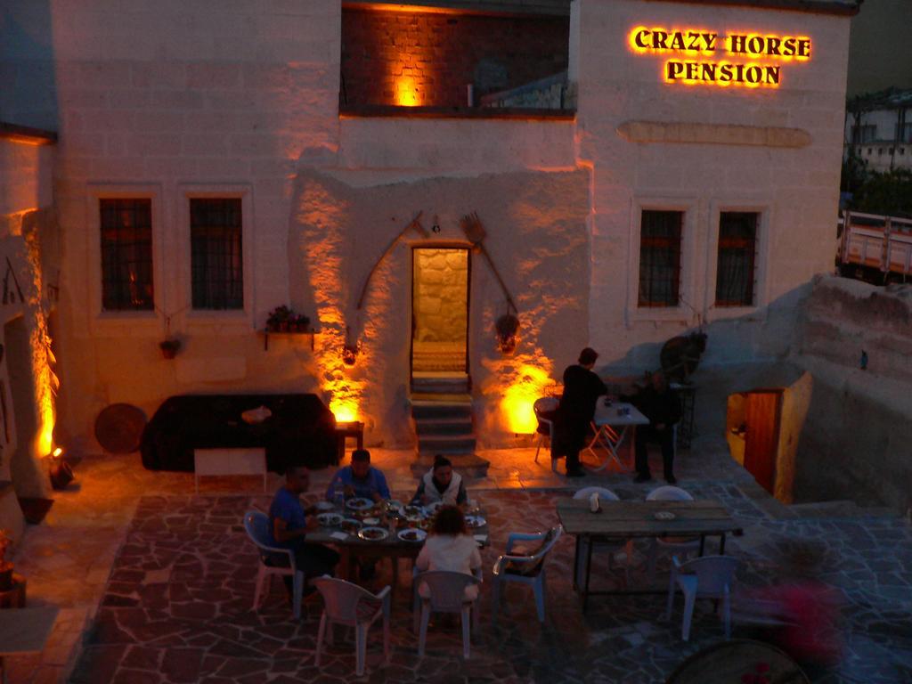 Crazy Horse Pension Ürgüp Dış mekan fotoğraf