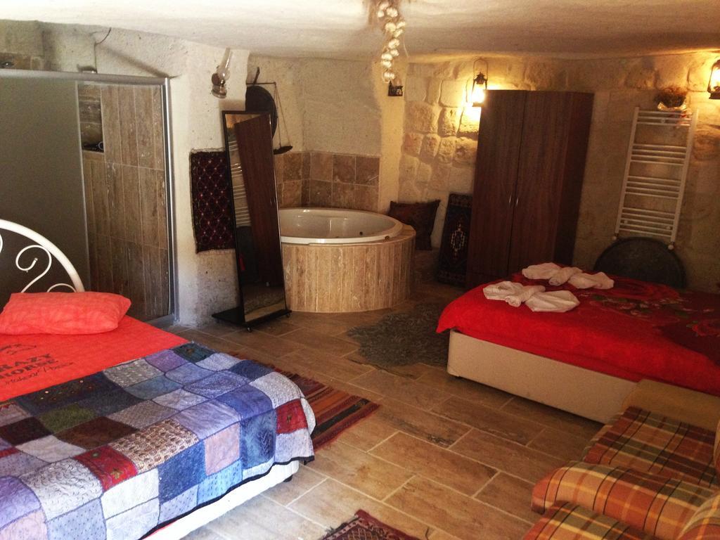 Crazy Horse Pension Ürgüp Oda fotoğraf