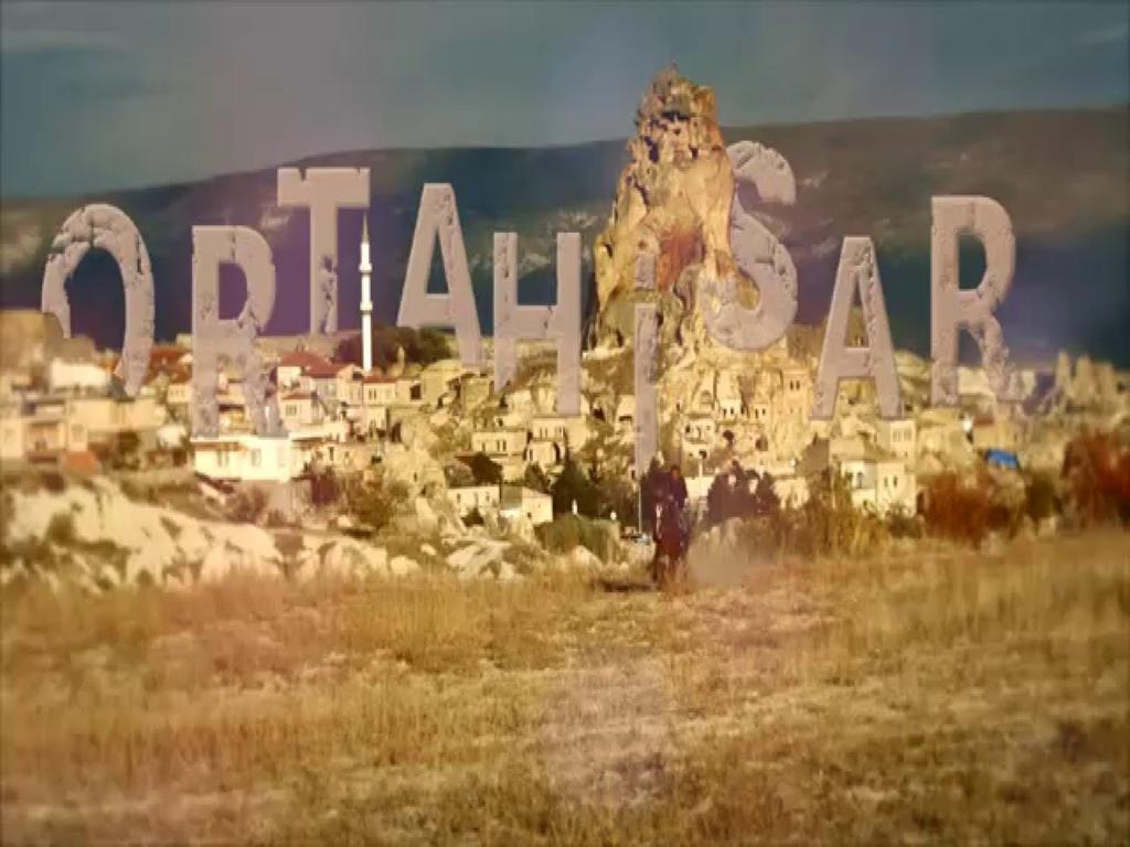 Crazy Horse Pension Ürgüp Dış mekan fotoğraf