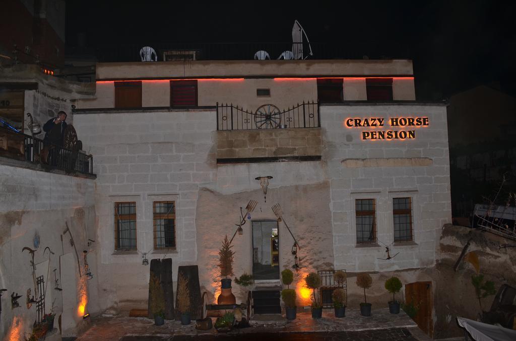 Crazy Horse Pension Ürgüp Dış mekan fotoğraf