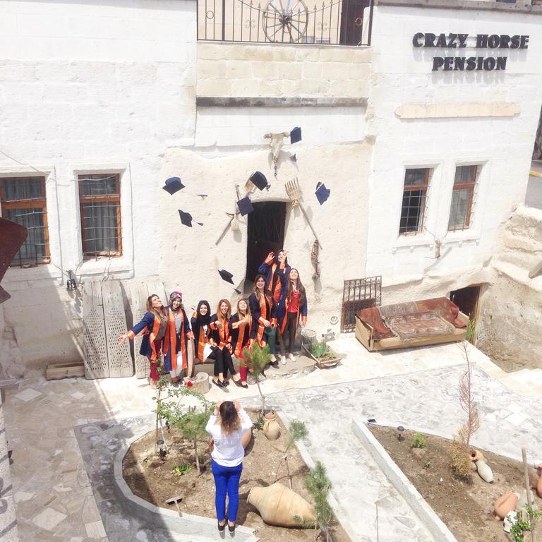 Crazy Horse Pension Ürgüp Dış mekan fotoğraf