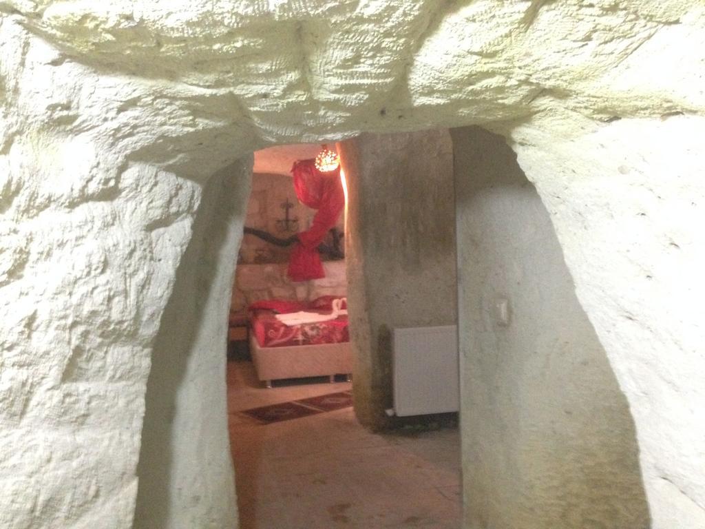 Crazy Horse Pension Ürgüp Dış mekan fotoğraf