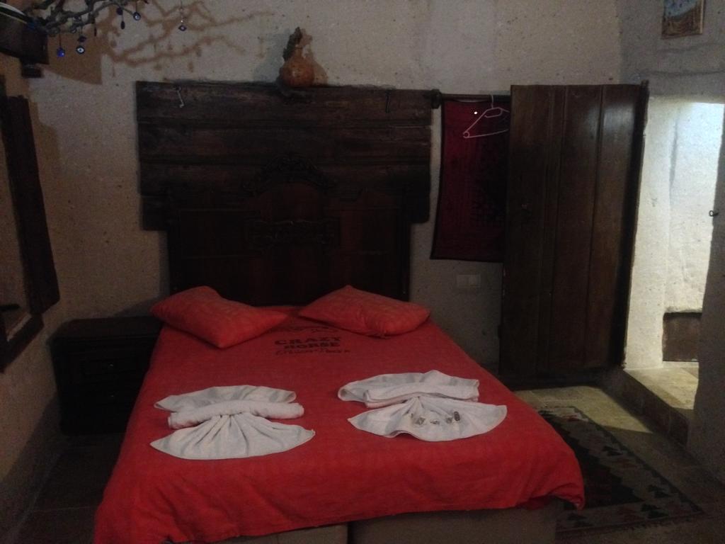 Crazy Horse Pension Ürgüp Dış mekan fotoğraf