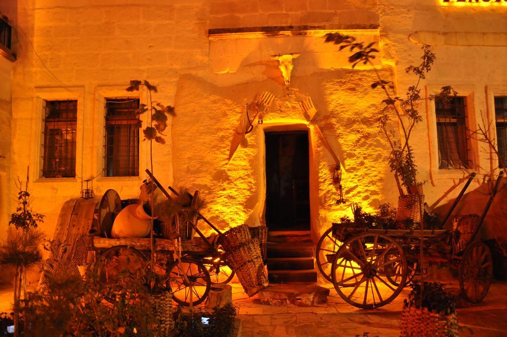 Crazy Horse Pension Ürgüp Dış mekan fotoğraf