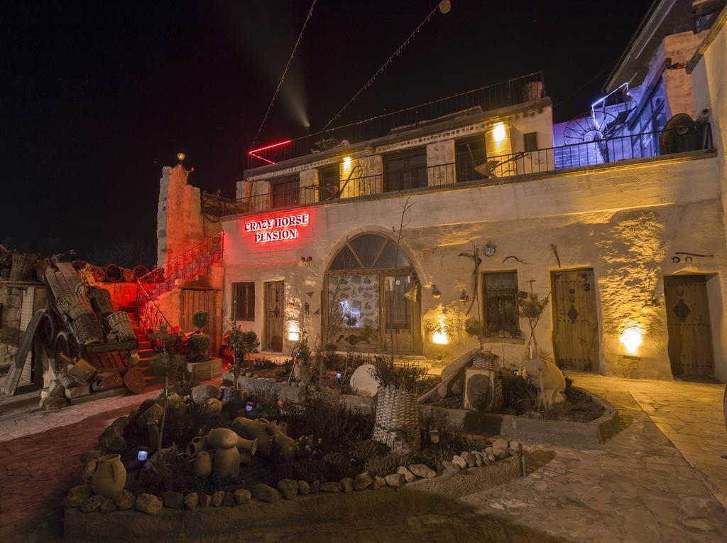 Crazy Horse Pension Ürgüp Dış mekan fotoğraf