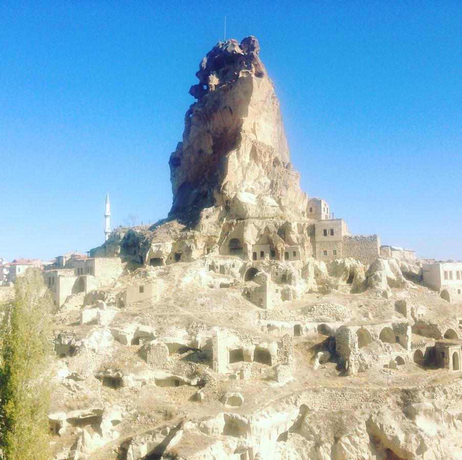 Crazy Horse Pension Ürgüp Dış mekan fotoğraf