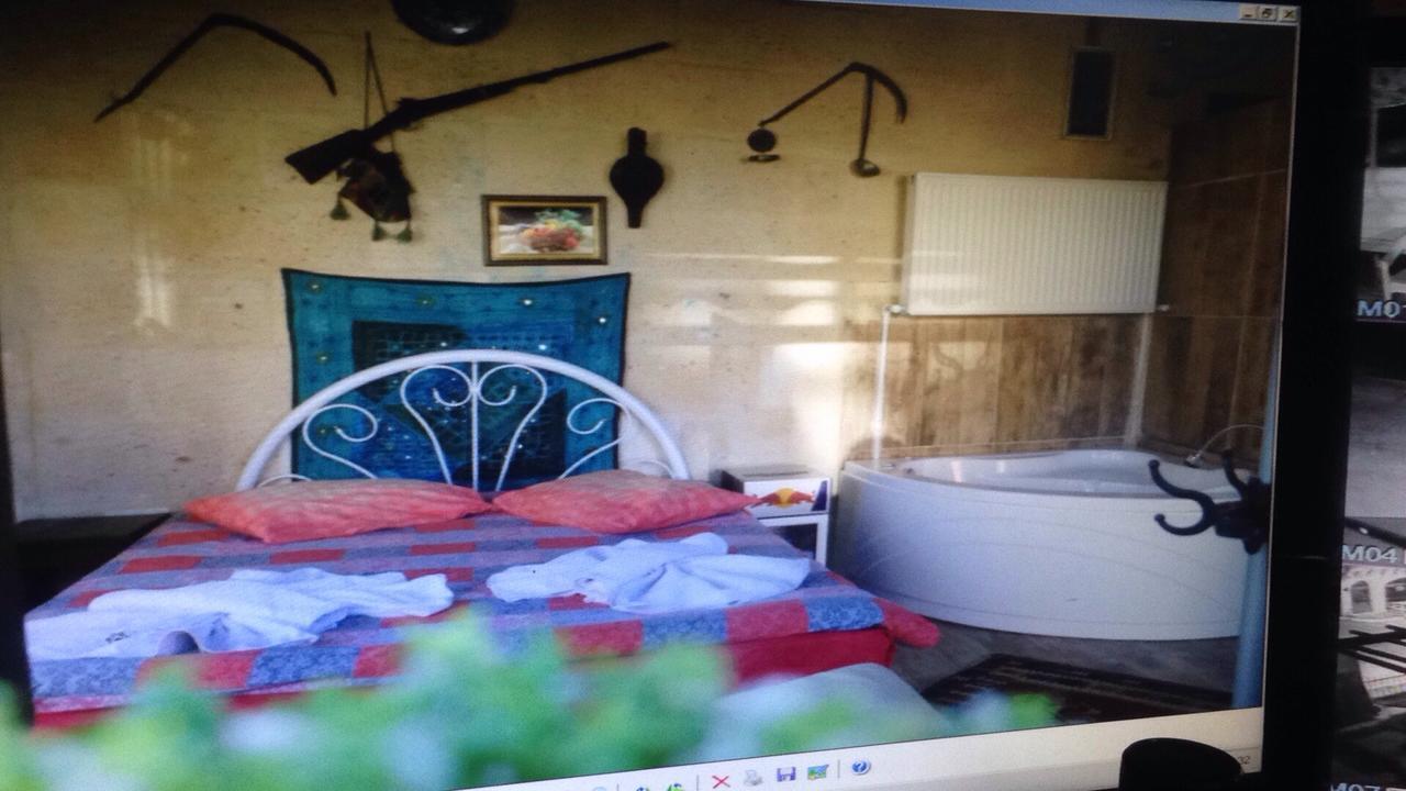 Crazy Horse Pension Ürgüp Dış mekan fotoğraf
