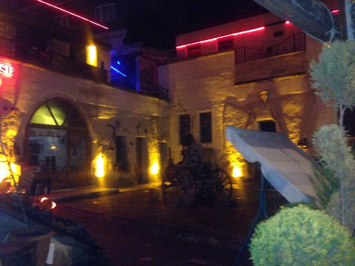 Crazy Horse Pension Ürgüp Dış mekan fotoğraf